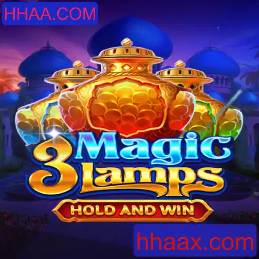 Descubra o Fascinante Jogo 3MagicLamps - Aventuras Incríveis com HHAA.COM