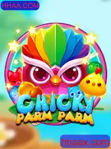 Descubra ChickyParmParm: Um Novo Jogo Empolgante