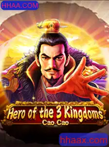 Descubra a Grandeza do Jogo Heroofthe3KingdomsCaoCao
