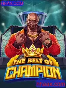 TheBeltOfChampion: Uma Nova Era de Competição
